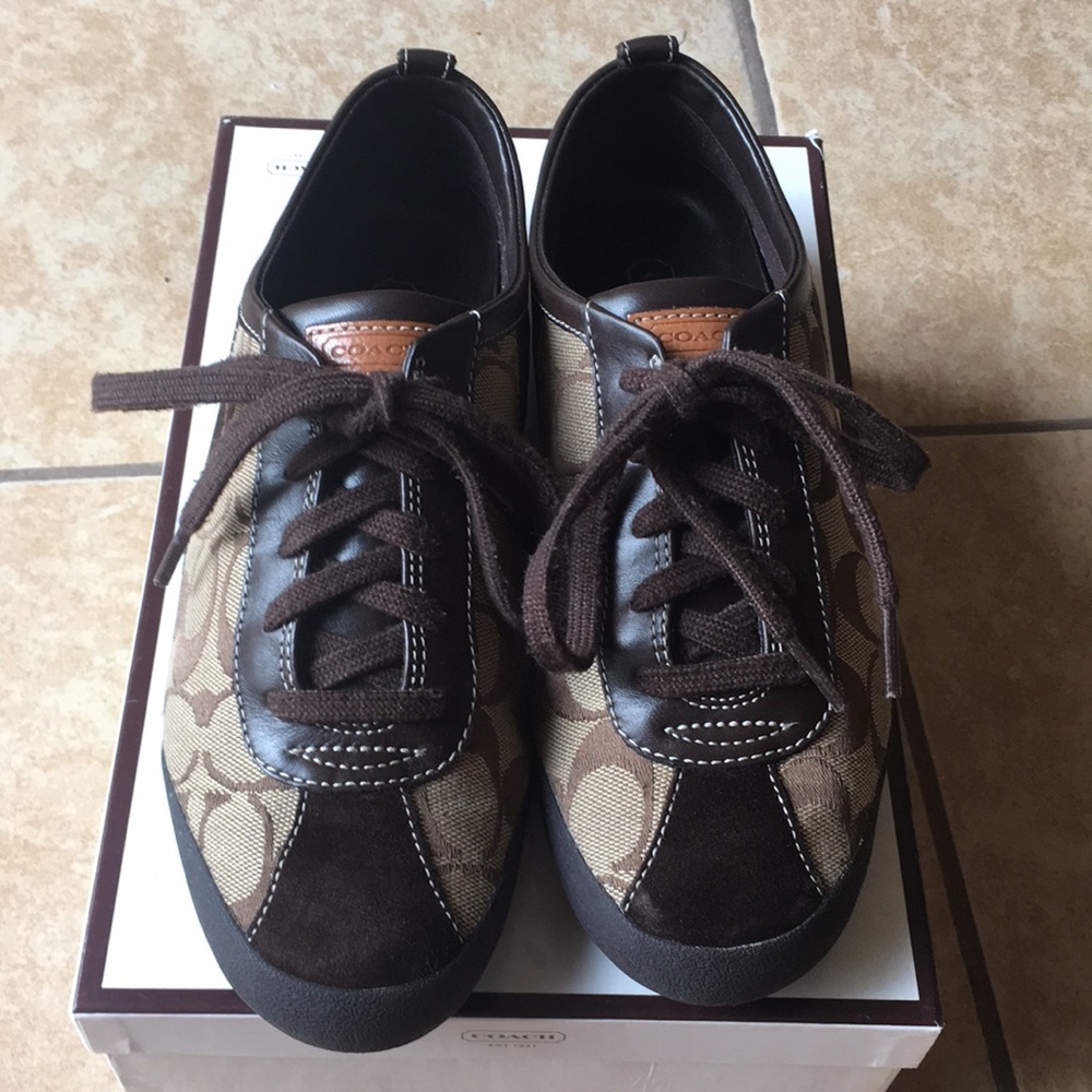 Coach Sneakers